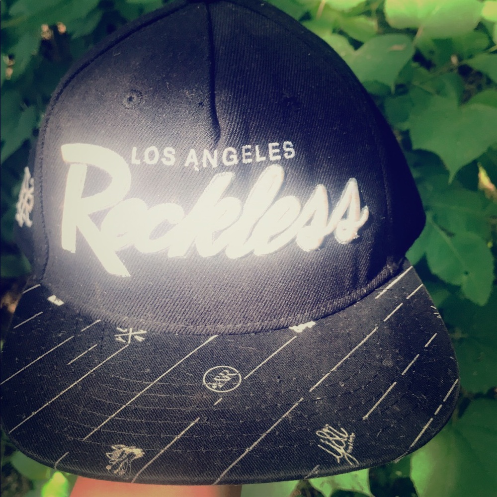 Reckless hat